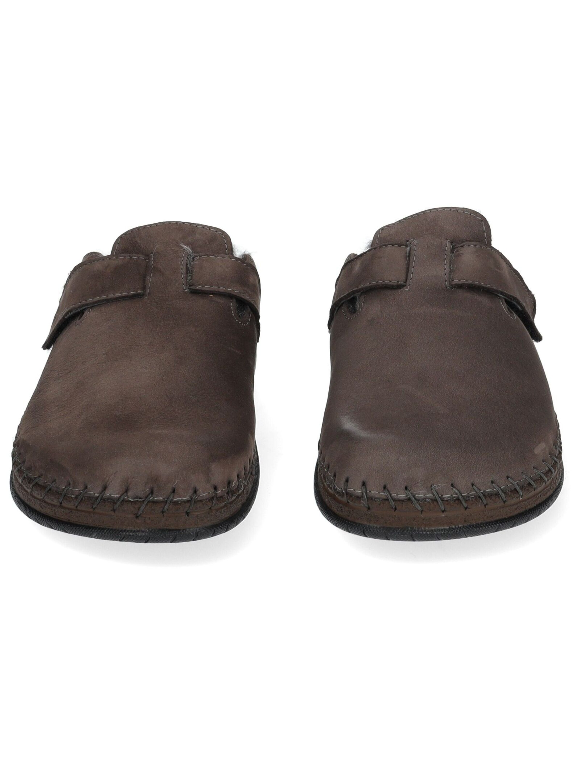 Pantoufle ROHDE en marron