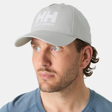 HELLY HANSEN Cap in Grau: Vorderseite