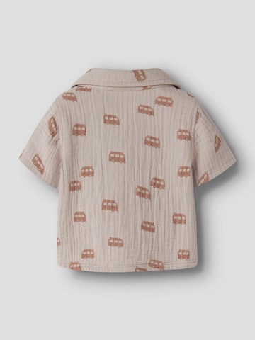Regular fit Camicia di NAME IT in grigio