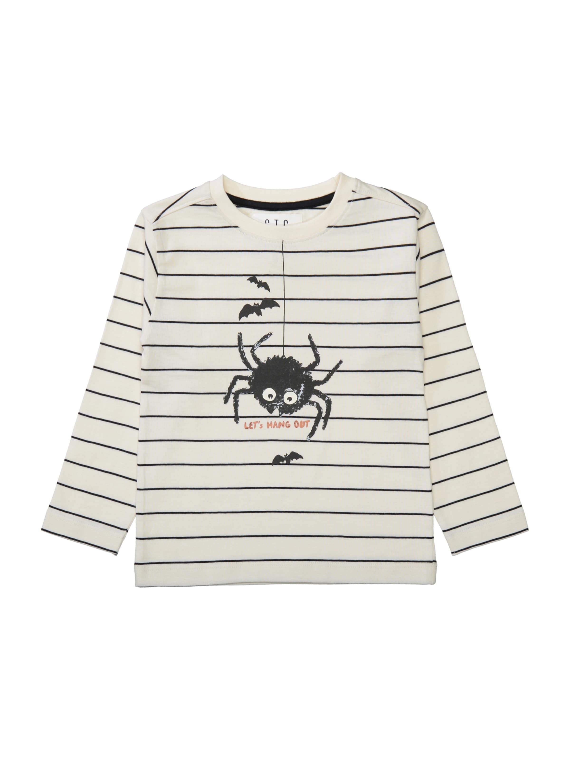 Tricou de la STACCATO pe alb: față