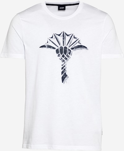JOOP! T-Shirt 'Alerio' in nachtblau / grau / weiß, Produktansicht
