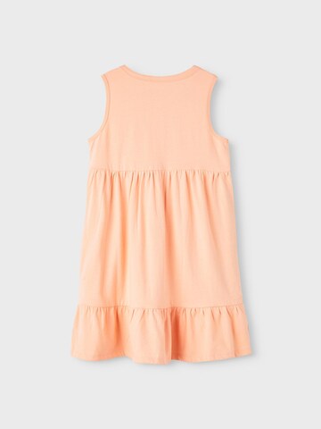 Robe 'VIONE' NAME IT en orange