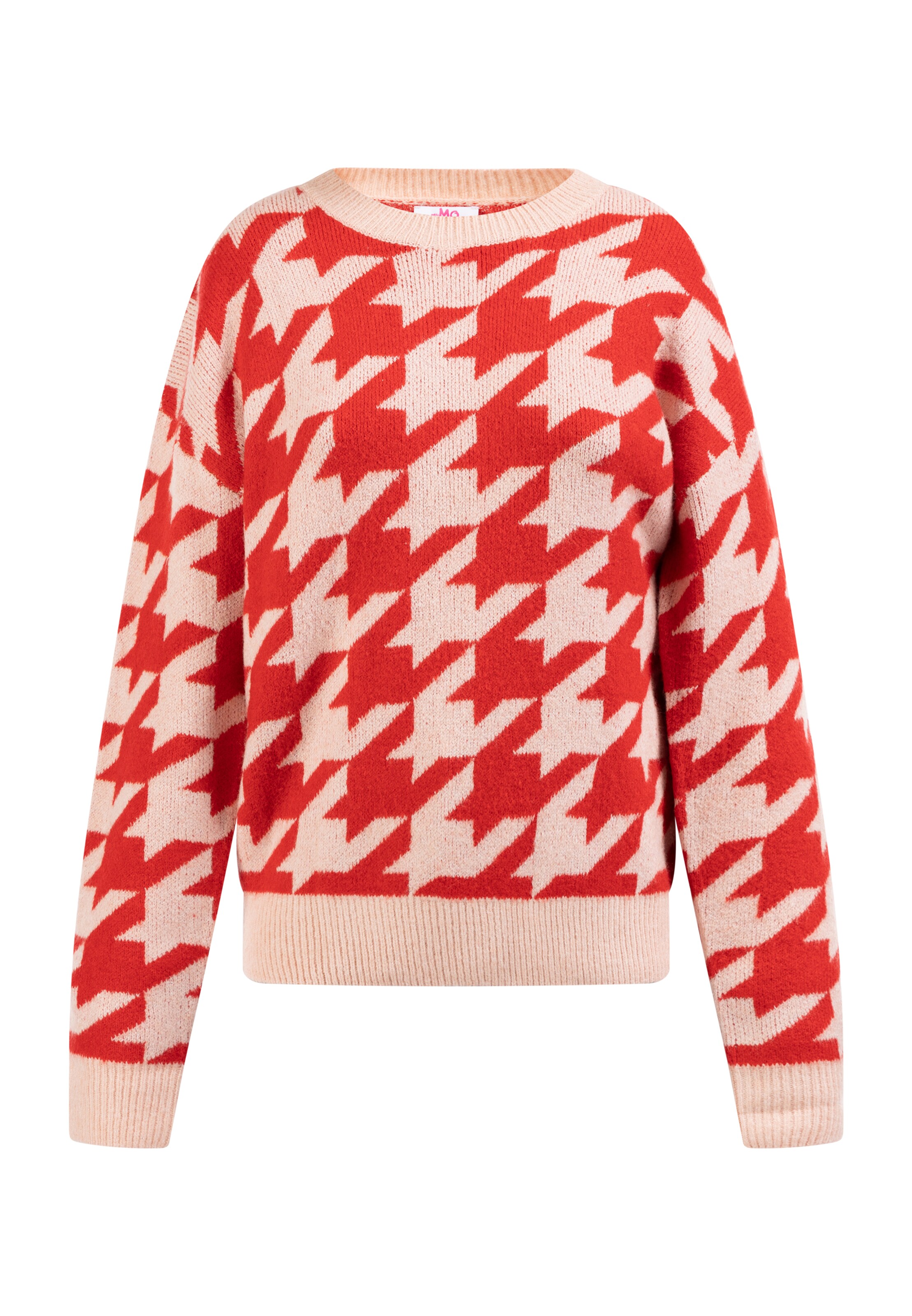 MYMO Pullover in Rot: Vorderseite