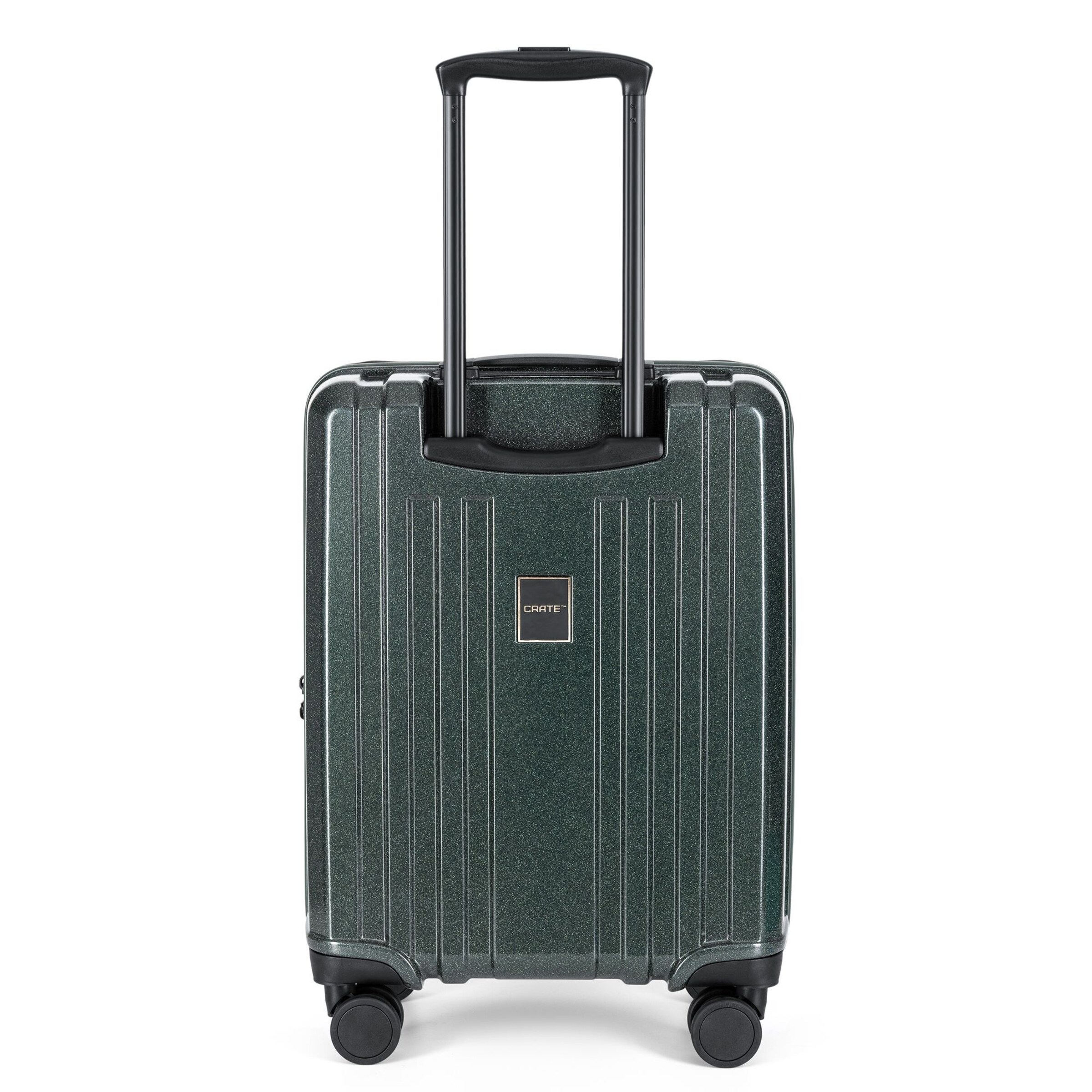 Trolley 'Crate Reflex EVO 4' di Epic in verde