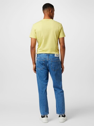 Calvin Klein Jeans - Loosefit Vaquero en azul