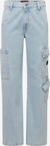 Mavi Wide Leg Jeans 'DUBLIN' in Blau: predná strana