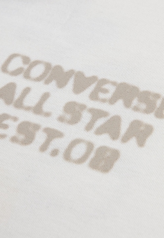 CONVERSE Shirt in Beige