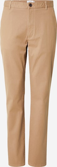 FARAH Chinohousut 'NORWOOD' värissä tummabeige, Tuotenäkymä