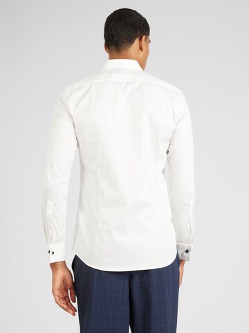JOOP! Slim fit Koszula 'Pitu' w kolorze beżowy