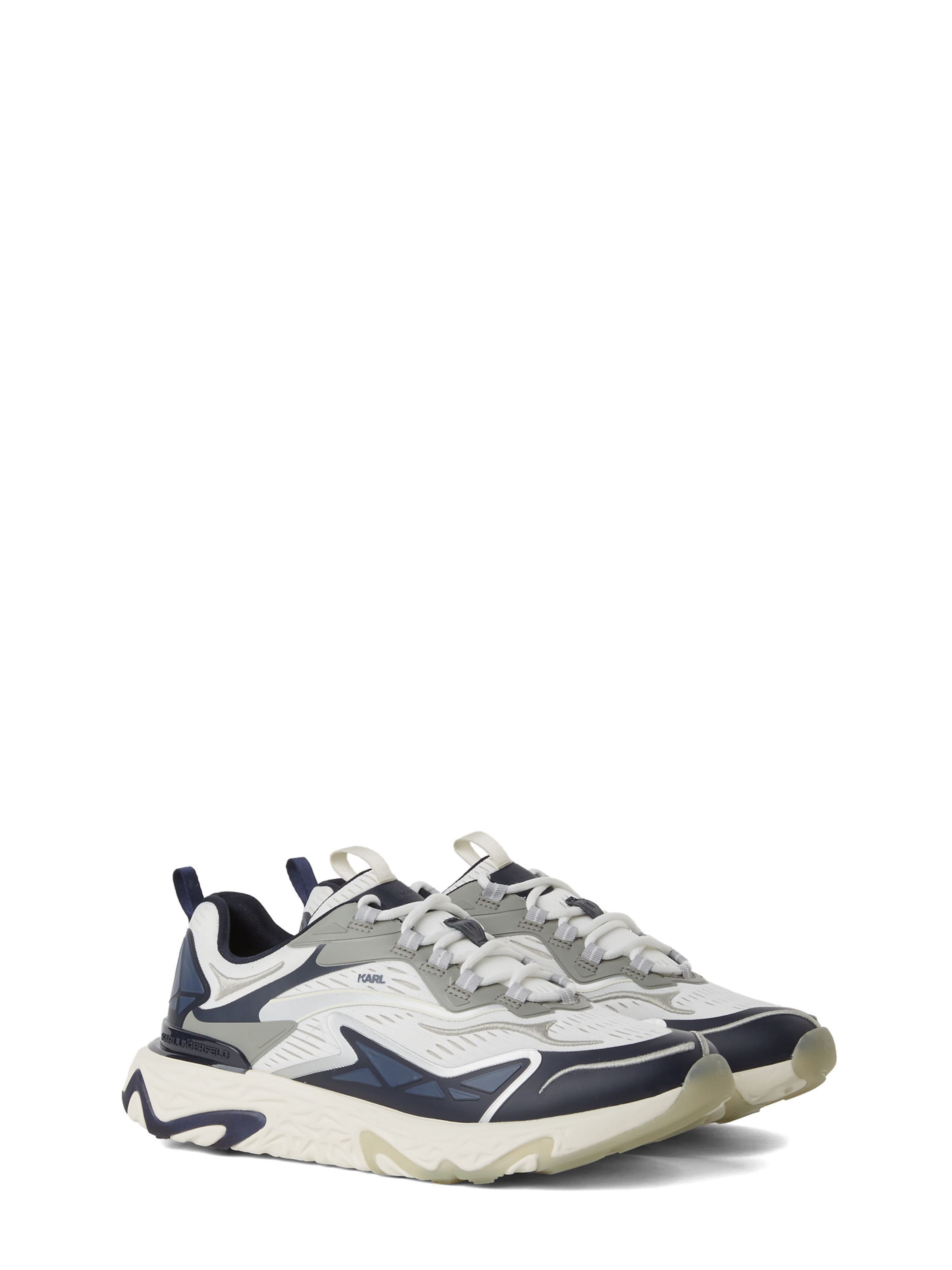 Karl Lagerfeld Trainers 'Blaze Inferno' in Blue