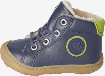 PEPINO by RICOSTA First-Step Shoes in Blue