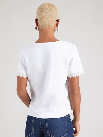ABOUT YOU Shirt 'Lilli' in White