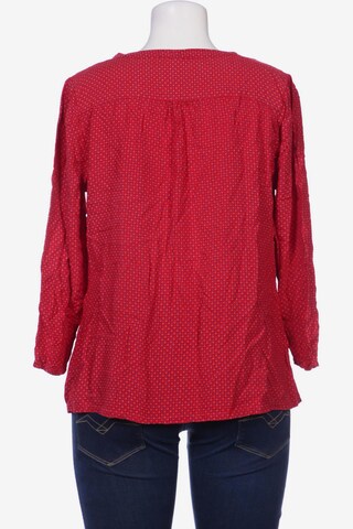 SHEEGO Blouse & Tunic in XXL in Red