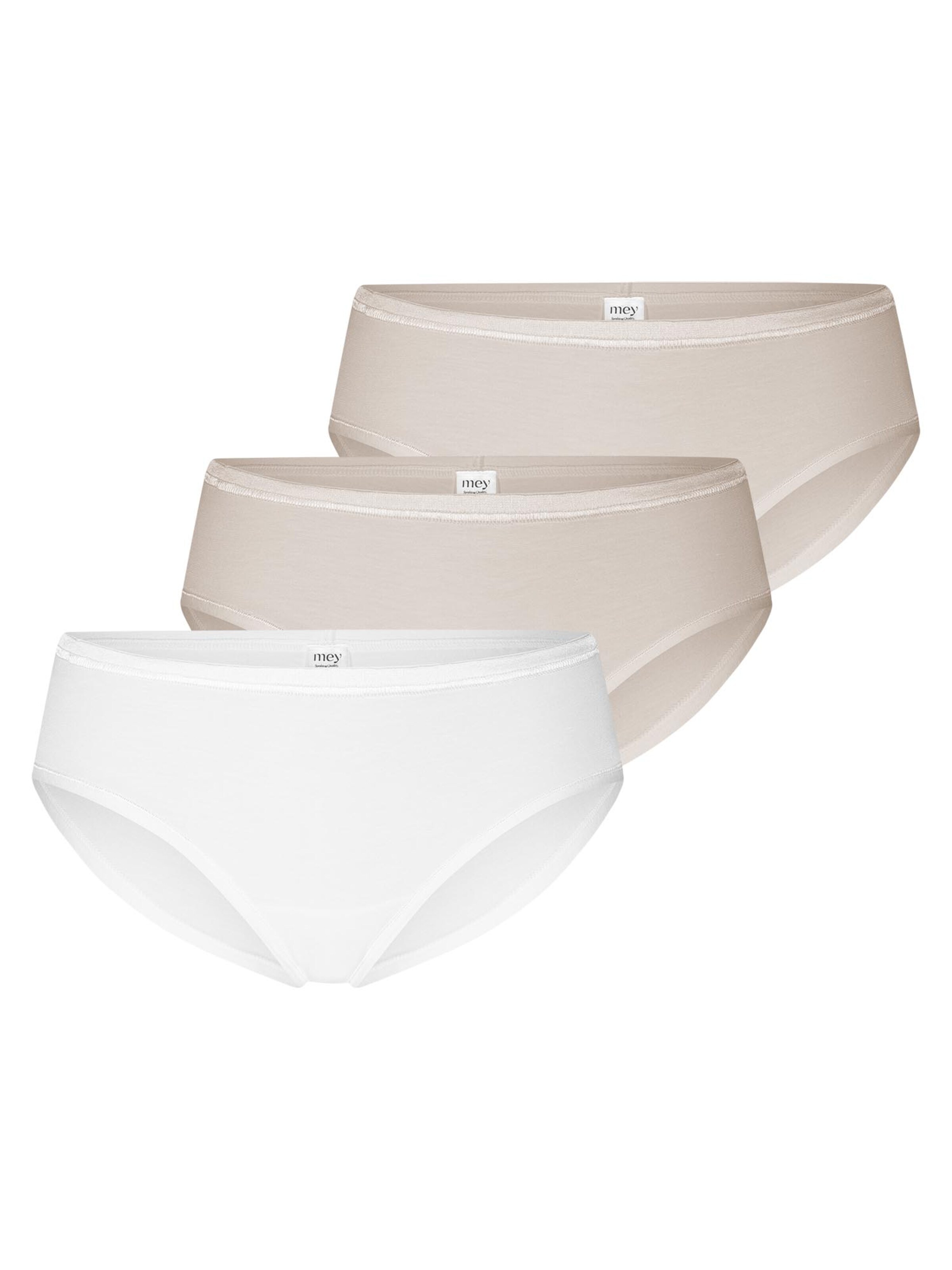 Mey Boyshorts 'Modal Pure' in Beige: front