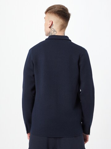 SCOTCH & SODA Tussenjas in Blauw