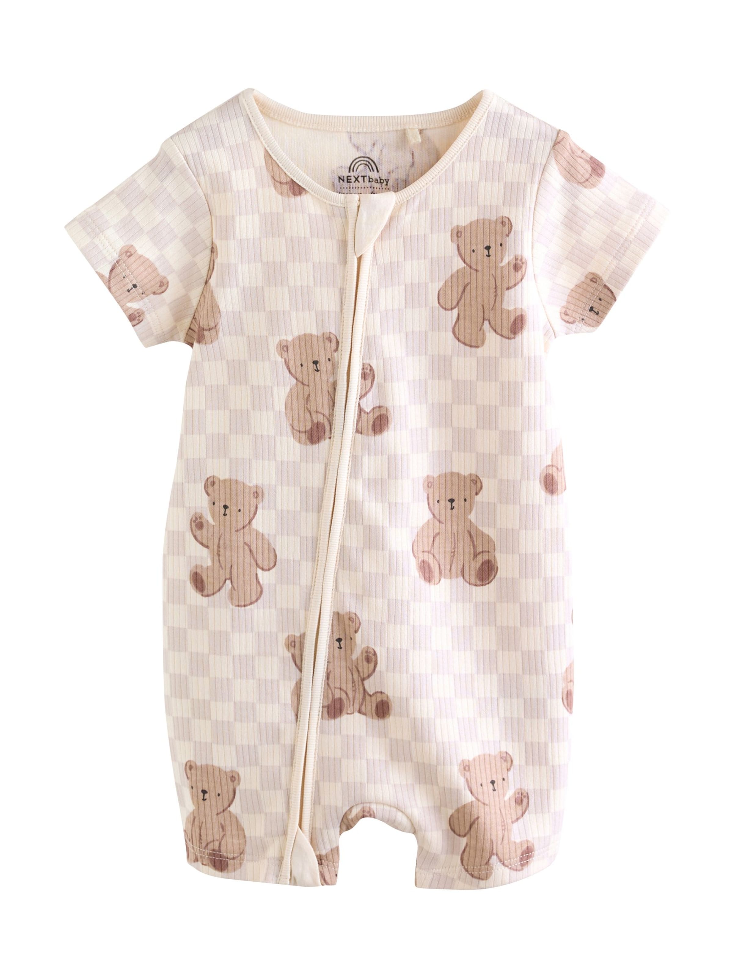 Barboteuse / body Next en beige
