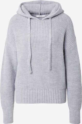 ABOUT YOU Sweater 'Juna' in Grey: front