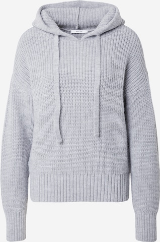 ABOUT YOU Sweater 'Juna' in Grey: front