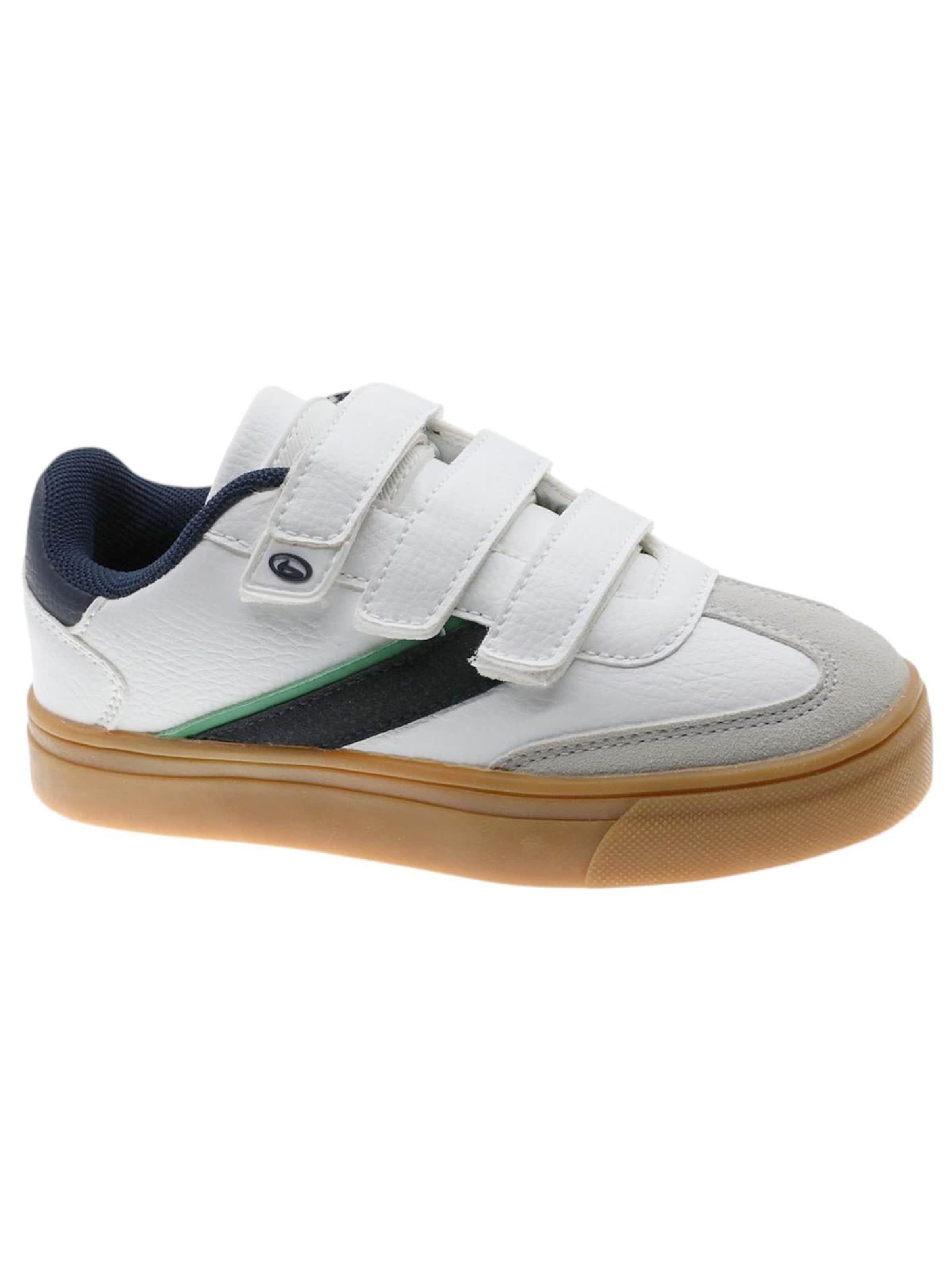 Beppi Sneakers in 31 in de kleur Blauw / Donkergroen / Wit, Productweergave
