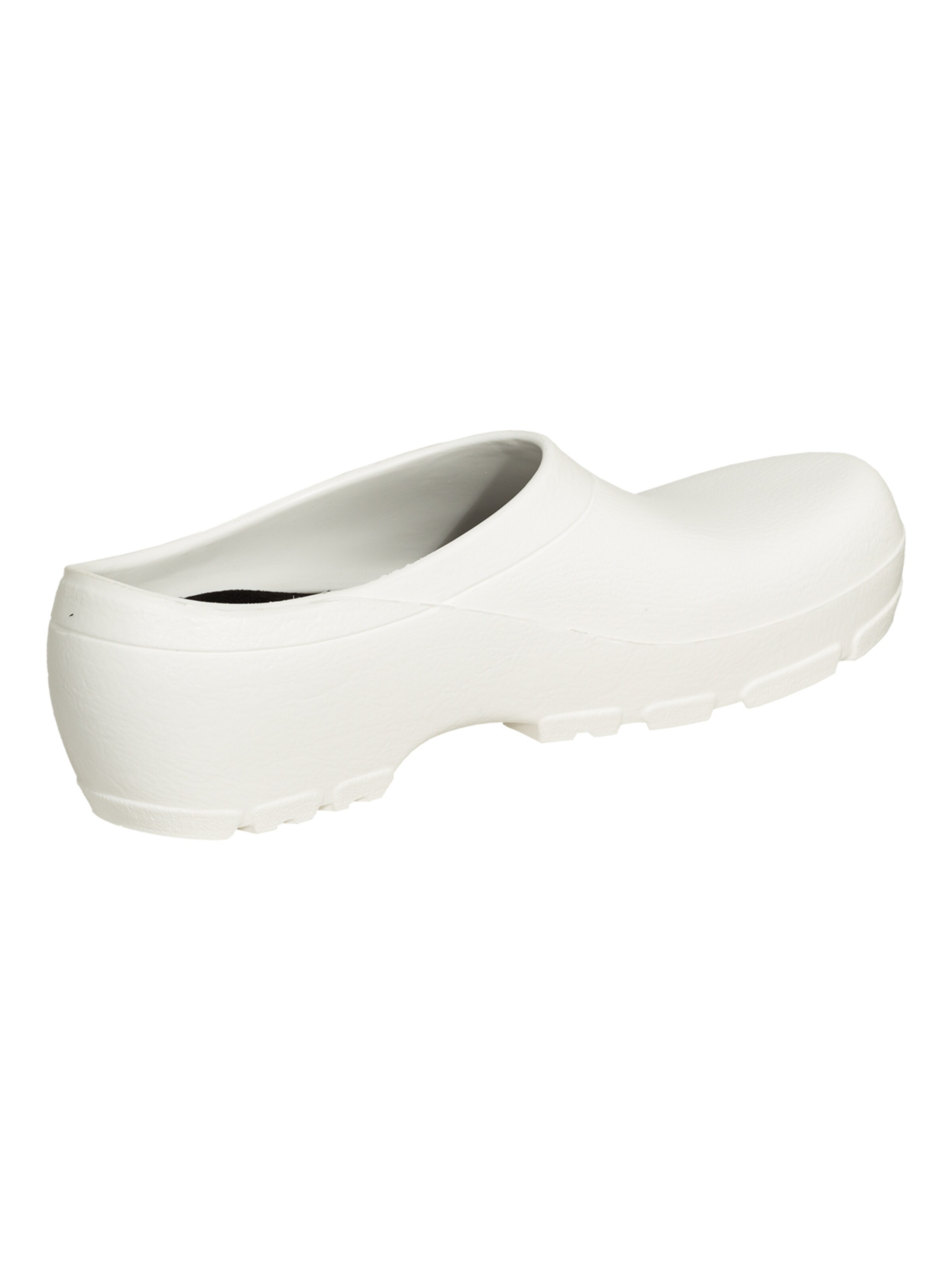 SALIHA Clogs in White