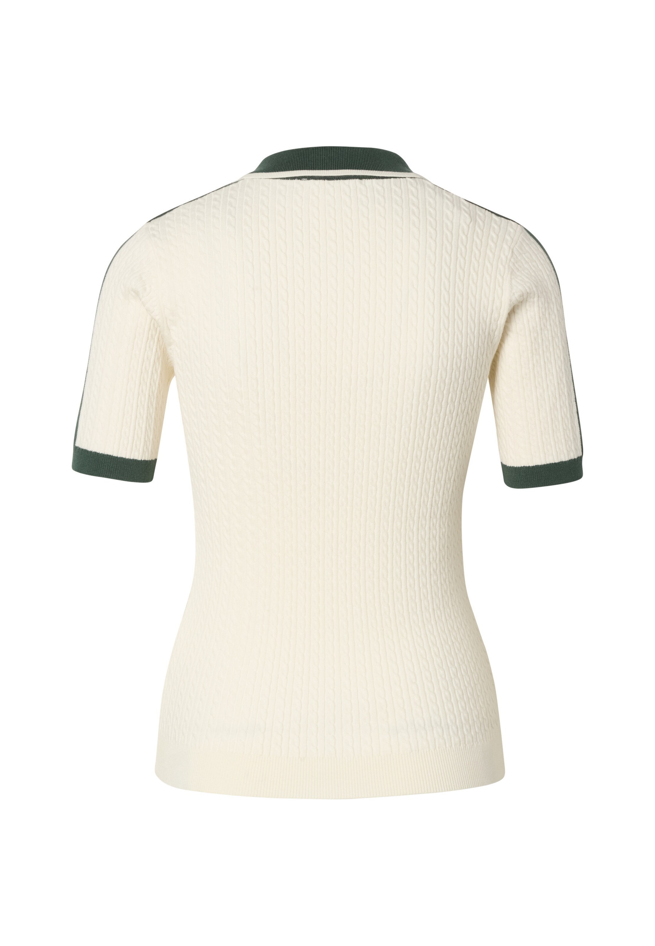 Sergio Tacchini Shirt 'Boston' in White