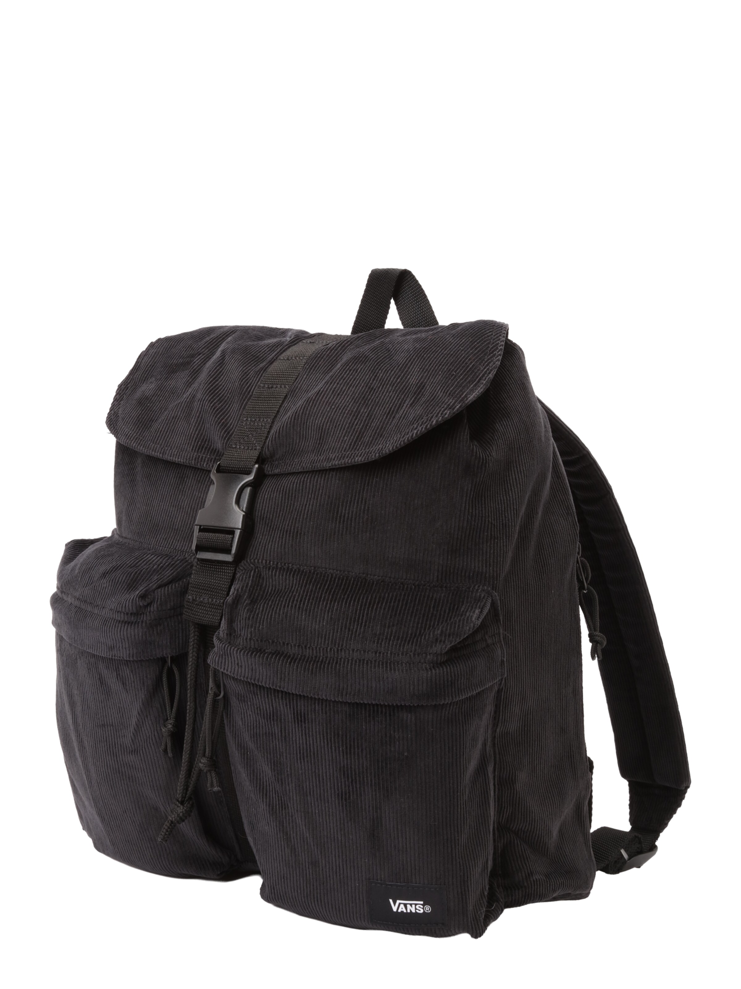 VANS Batoh 'Scatter' - Čierna