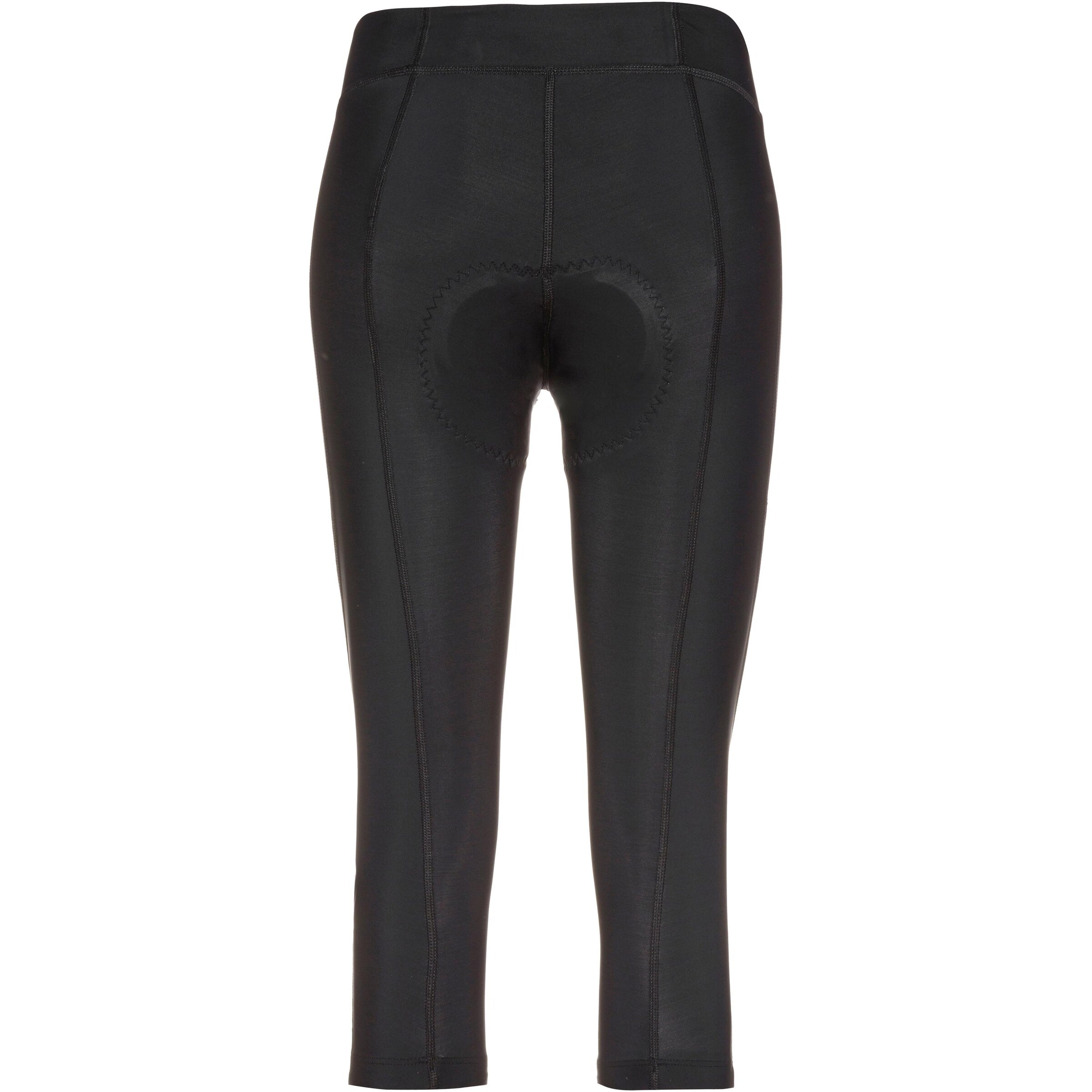 ZIENER Skinny Sporthose 'Parice' in Schwarz