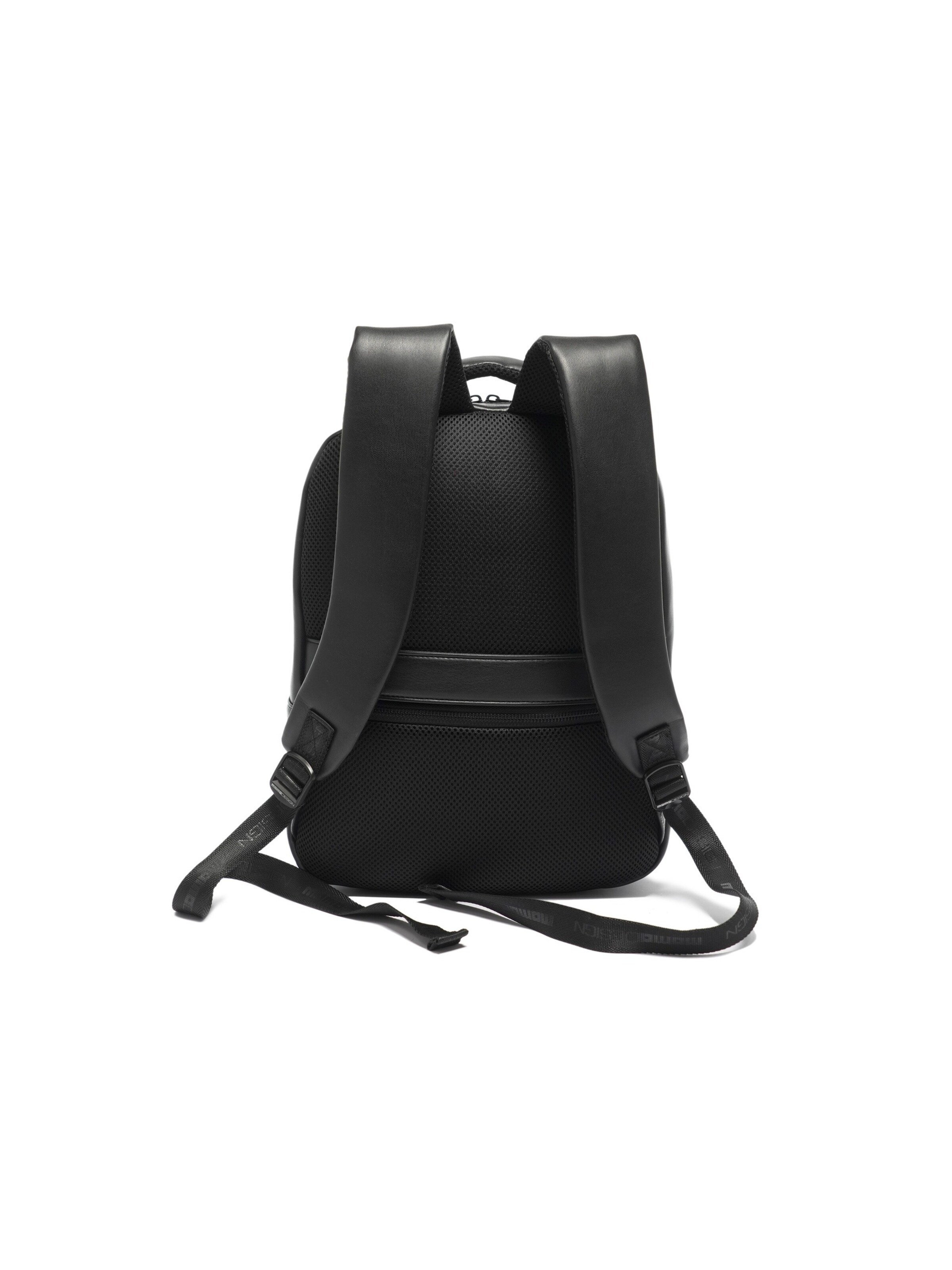Zaino 'Zaino Momo Design Uomo Poliuretano Impermeabile' di Momo Design in nero