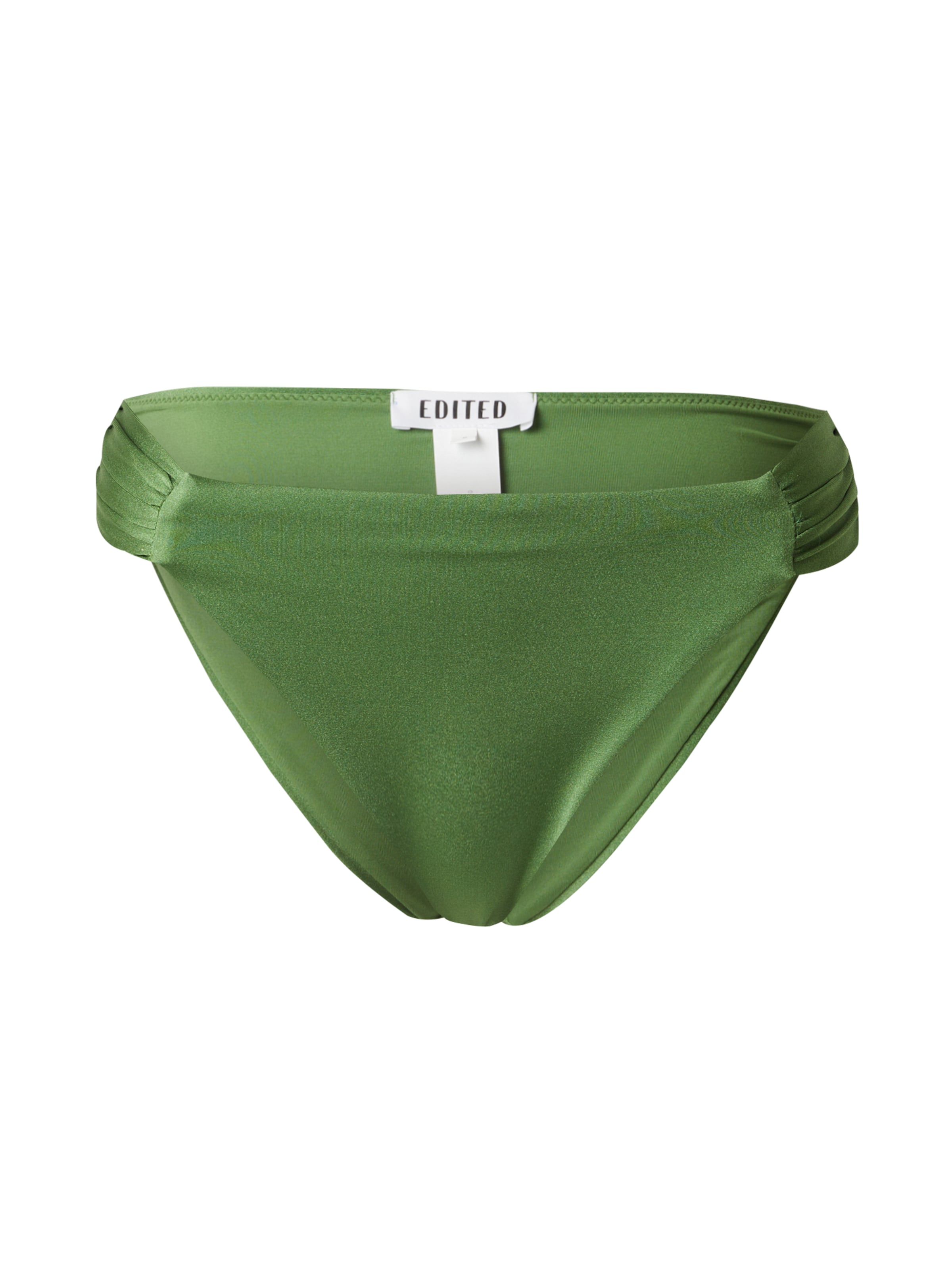 EDITED Bikinihose &#x27;Silvana&#x27; in Grau: Vorderseite