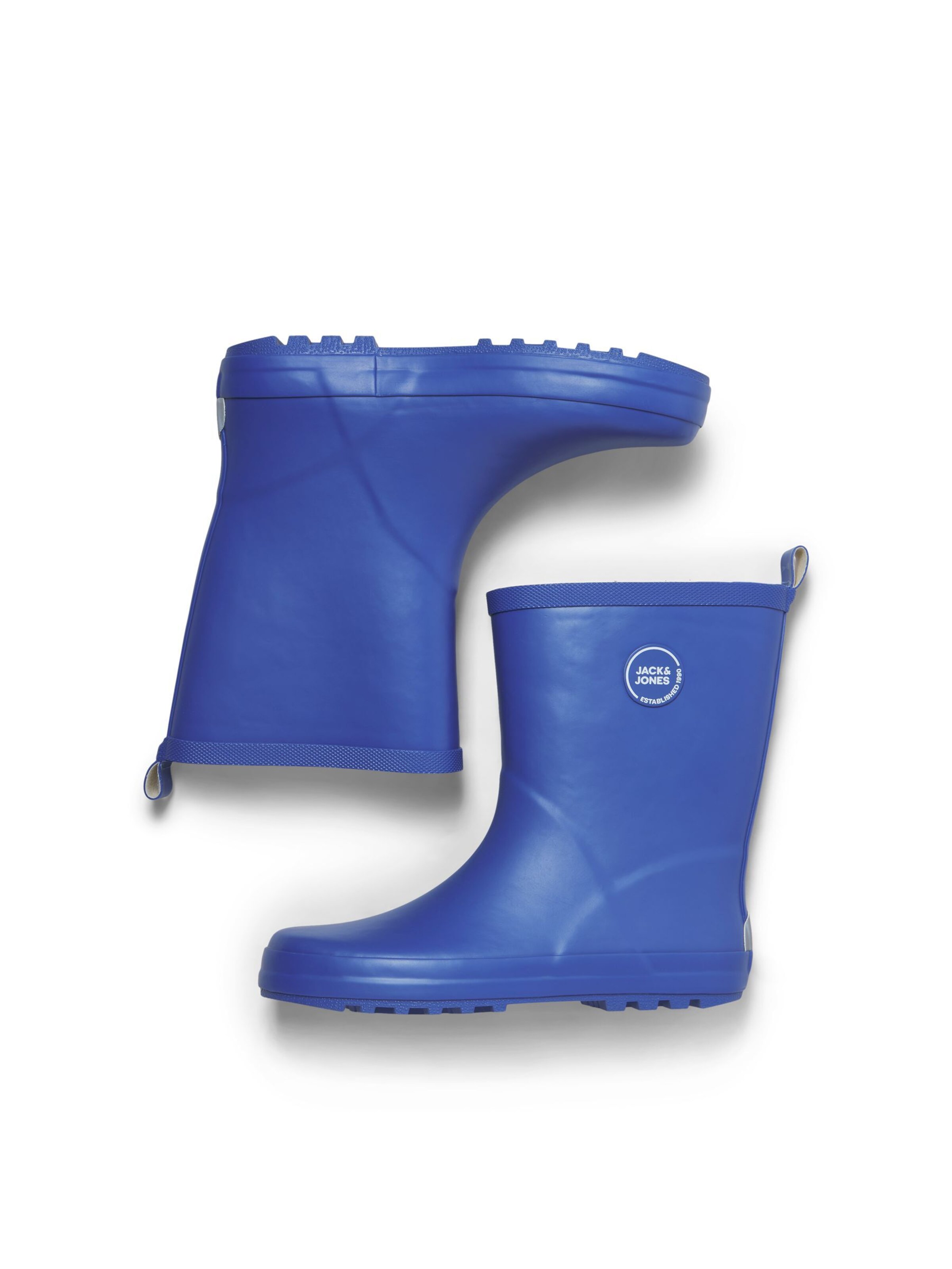 Jack & Jones Junior Rubber boot in Blue