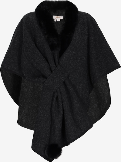 Apsiaustas iš usha FESTIVAL, spalva – juoda, Prekių apžvalga