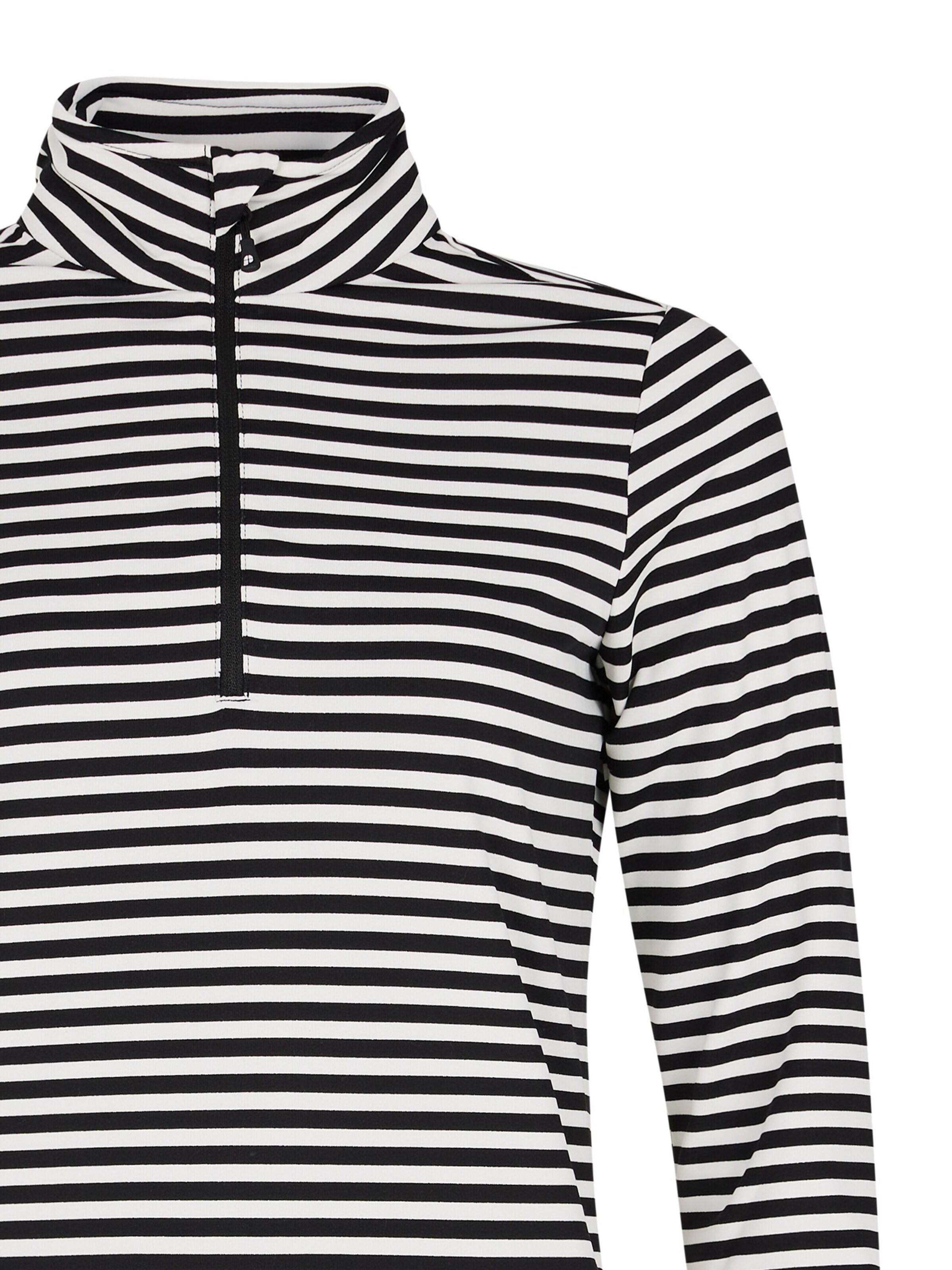 PROTEST Sportief sweatshirt 'PRTNOON' in Wit