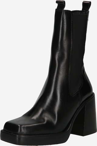 Jonak Chelsea Boots 'BOSSA' in Black: front