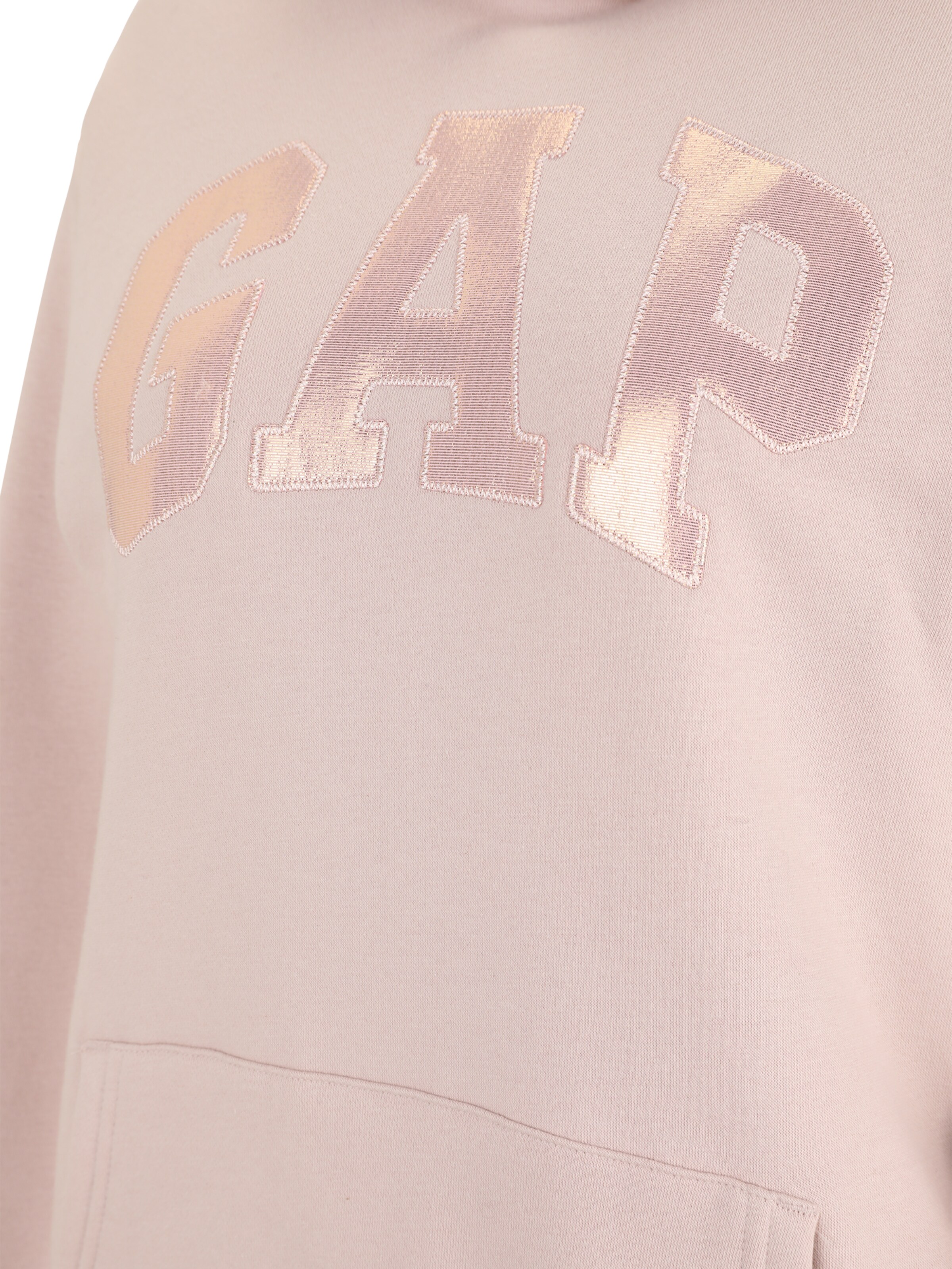 Gap Petite - Sudadera 'HERITAGE' en rosa