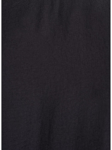 Zizzi Bluza 'Vvilma' | črna barva