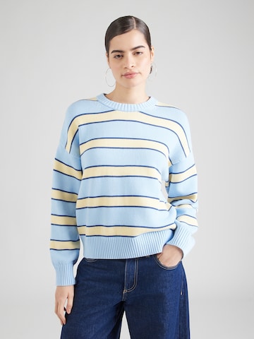Pull-over GAP en bleu : devant