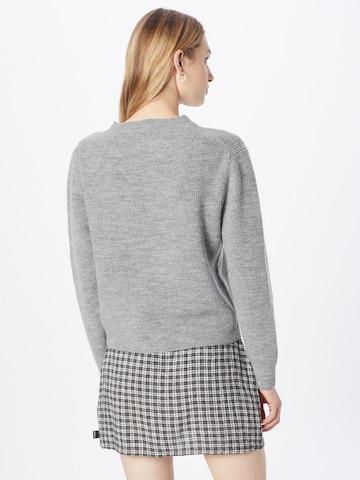 comma casual identity Pullover in Grau