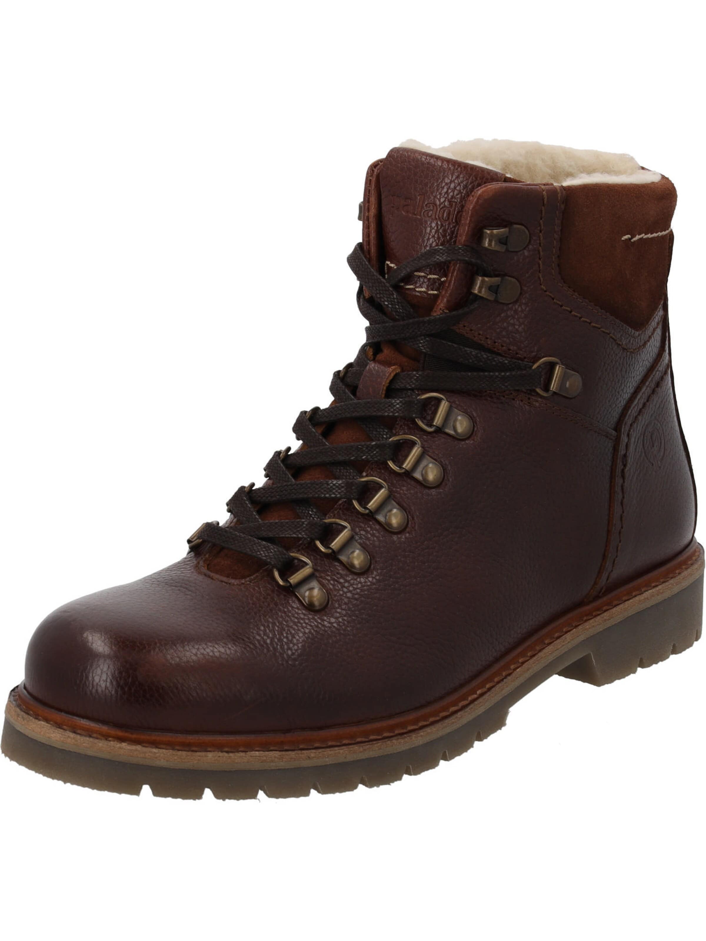 Palado Boots 'Palado Zincan'‌‌‌‌‌‌‌ in Braun: Vorderseite