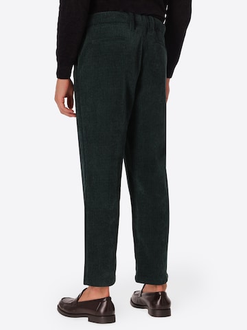 Loosefit Pantaloni chino 'Torino' di Distretto12 in verde