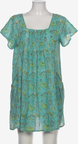 HIMALAYA Dress in M in Green: front