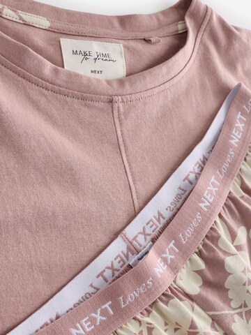 Next Pyjama in Pink