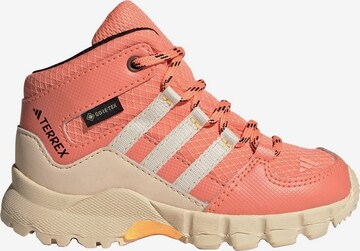 ADIDAS TERREX Wanderschuh in Orange