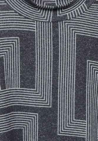CECIL Shirt in Blau