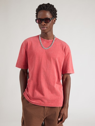 HOLLISTER - Camisa em bege: frente