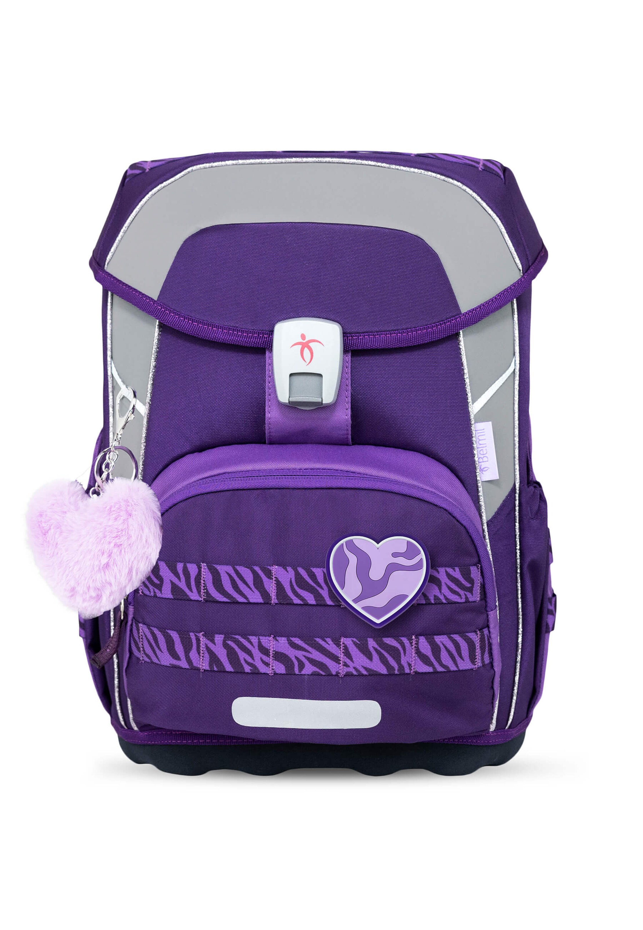 Belmil Backpack in Purple