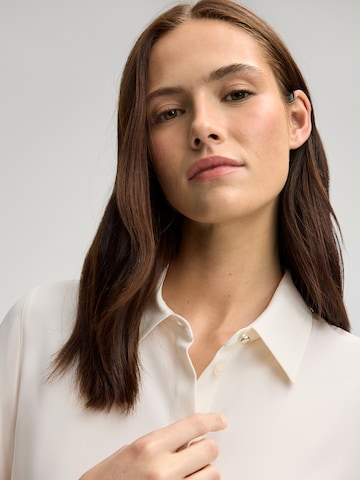 JOOP! Blouse 'Bliss' in Beige