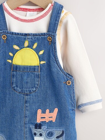 Regular Set Next en bleu