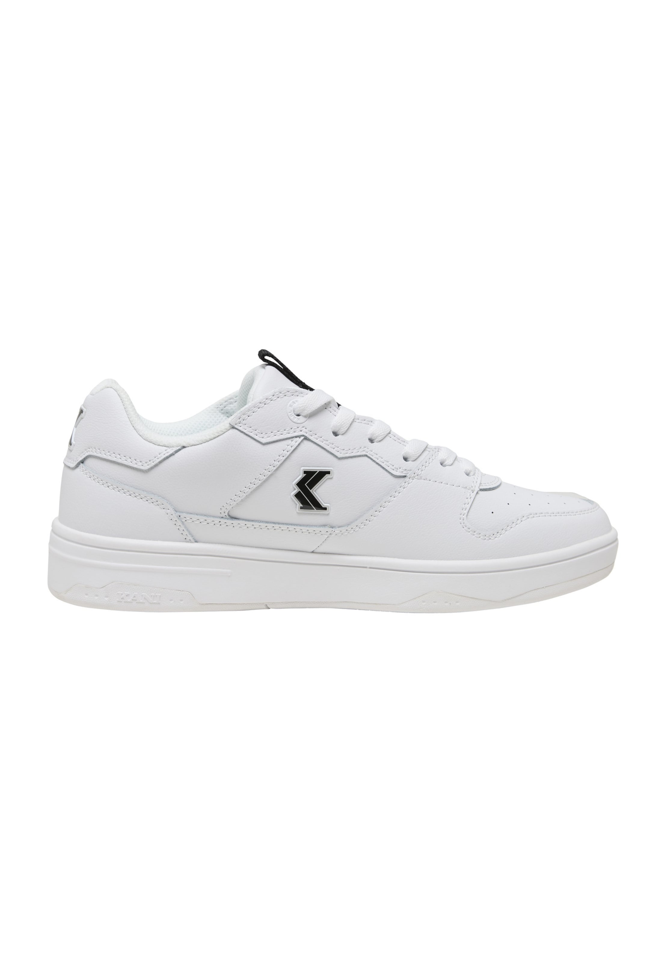 Karl Kani Platform trainers '89 2K' in White