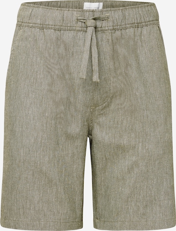 Pantaloni 'Phelix' di Casual Friday in verde: frontale