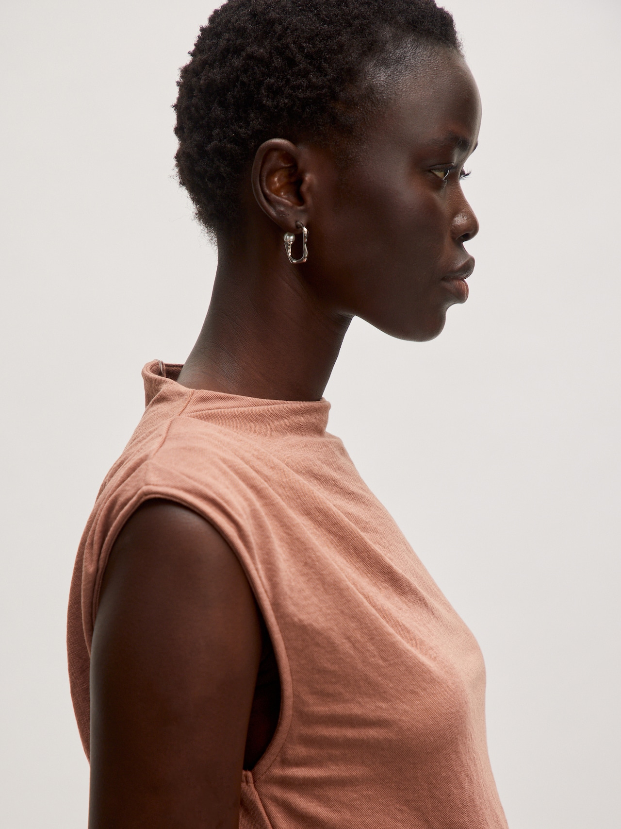 EDITED Produkte Top 'Vilana' braun